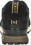 Cruyff Zwarte Runner met Gouden Accenten Black - Thumbnail 12