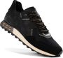 Cruyff Zwarte Runner met Gouden Accenten Black - Thumbnail 13