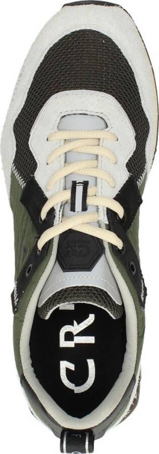 Cruyff Superbia Hex Sneakers Laag groen