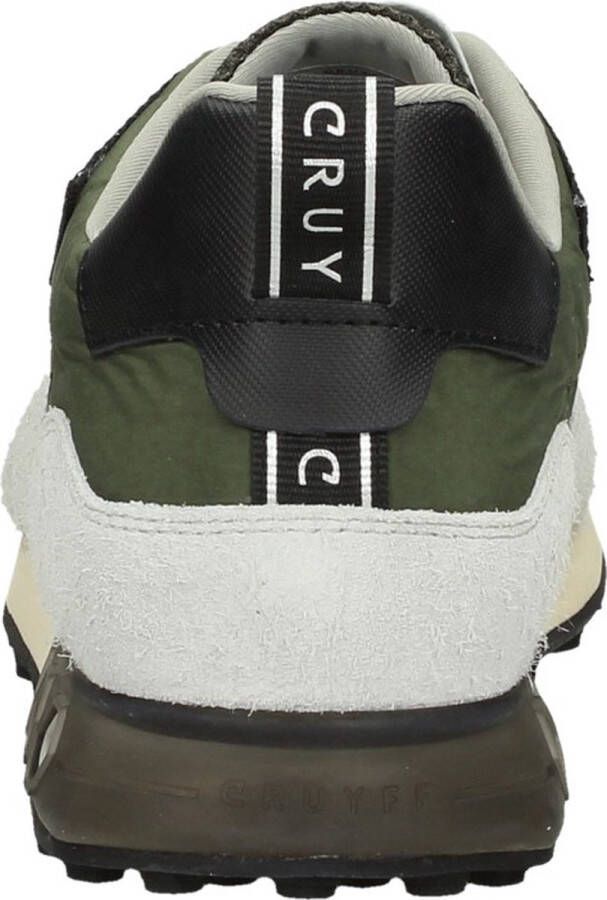 Cruyff Superbia Hex Sneakers Laag groen