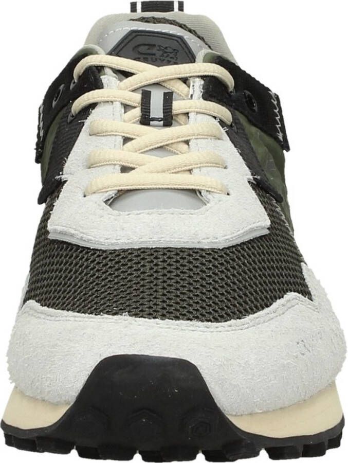Cruyff Superbia Hex Sneakers Laag groen