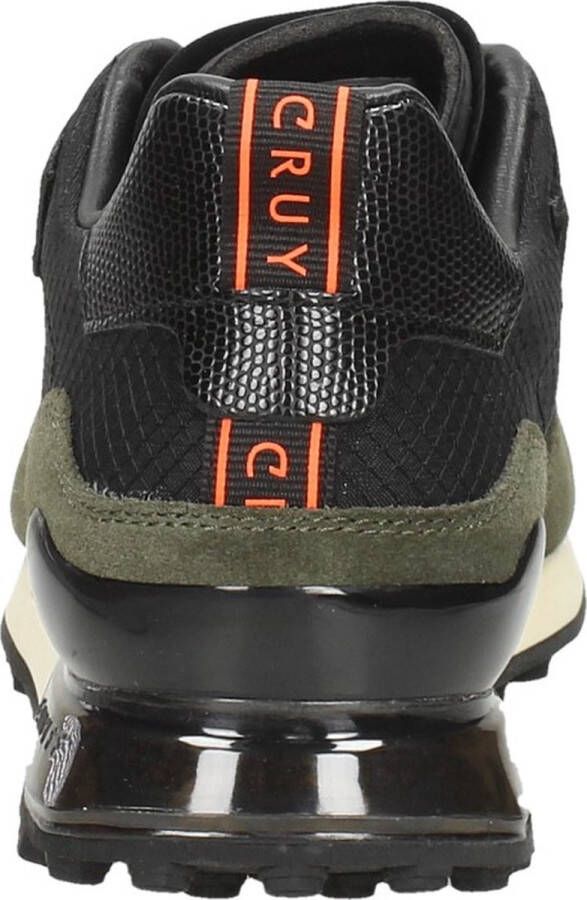 Cruyff Superbia Lage sneakers Heren Zwart
