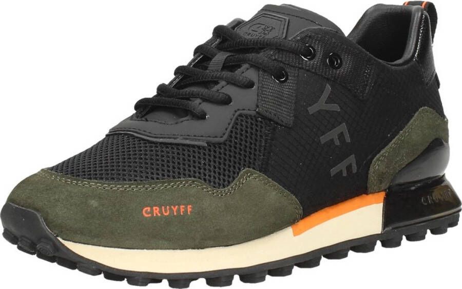 Cruyff Superbia Lage sneakers Heren Zwart