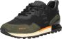 Cruyff Superbia zwart groen sneakers heren(CC223150954 ) - Thumbnail 7