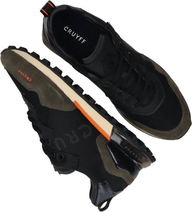 Cruyff Superbia Lage sneakers Heren Zwart