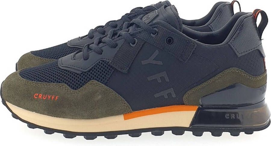 Cruyff Superbia Lage sneakers Heren Zwart