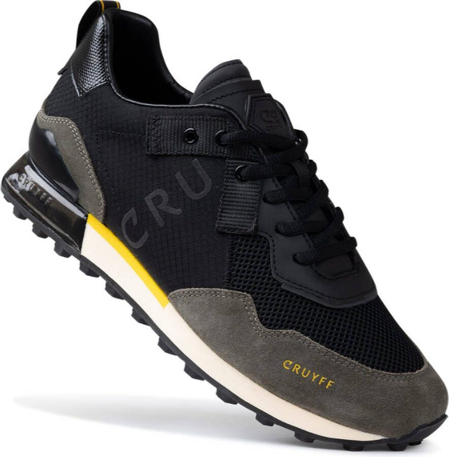 Cruyff Superbia Lage sneakers Heren Zwart