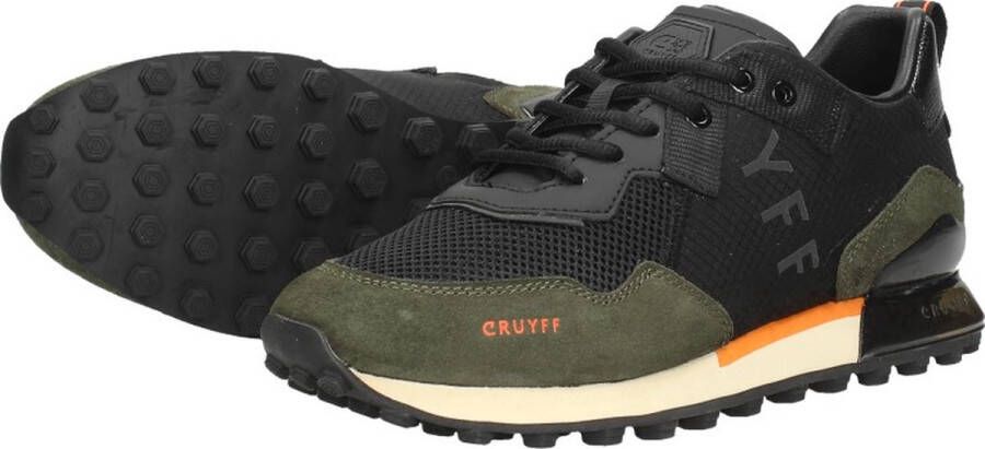 Cruyff Superbia Lage sneakers Heren Zwart