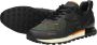 Cruyff Superbia Silhouette Runners Zwart Heren - Thumbnail 11