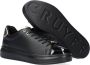 Cruyff Pace Black Gold Platform sneakers - Thumbnail 11