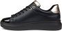 Cruyff Pace Black Gold Platform sneakers - Thumbnail 12