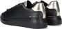 Cruyff Pace Black Gold Platform sneakers - Thumbnail 13