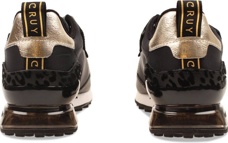 Cruyff Superbia zwart sneakers dames (C )