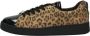 Cruyff Sylva beige luipaard sneakers dames (CC6221193300) - Thumbnail 3