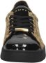 Cruyff Sylva beige luipaard sneakers dames (CC6221193300) - Thumbnail 4