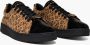 Cruyff Sylva beige luipaard sneakers dames (CC6221193300) - Thumbnail 5