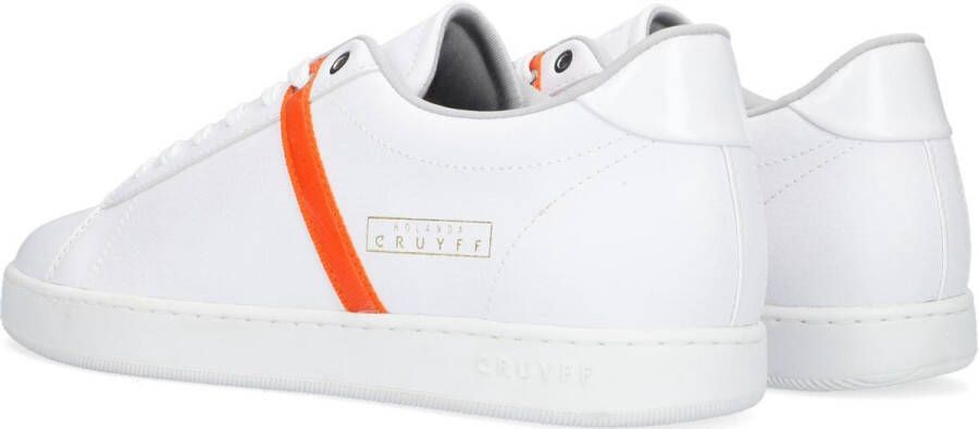 Cruyff Sylva Europe Lage sneakers Heren Wit