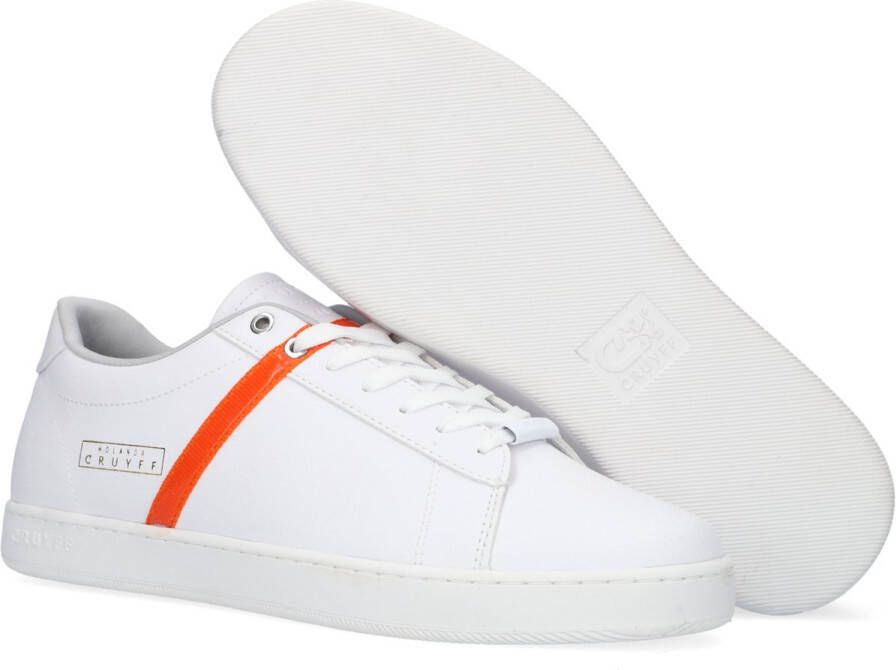 Cruyff Sylva Europe Lage sneakers Heren Wit