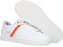 Cruyff Sylva wit oranje EK Nederland sneakers heren (CC8210202516) - Thumbnail 10