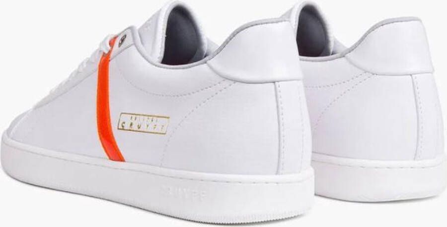 Cruyff Sylva Europe Lage sneakers Heren Wit