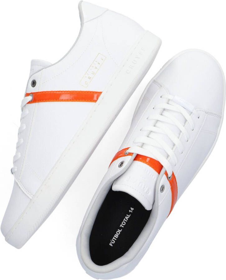 Cruyff Sylva Europe Lage sneakers Heren Wit