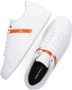 Cruyff Sylva wit oranje EK Nederland sneakers heren (CC8210202516) - Thumbnail 4