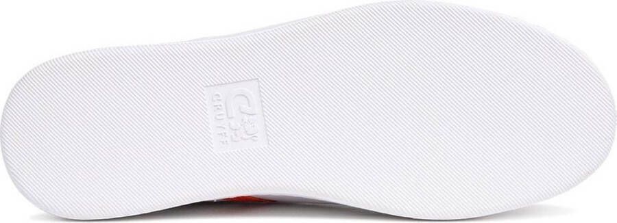 Cruyff Sylva Europe Lage sneakers Heren Wit