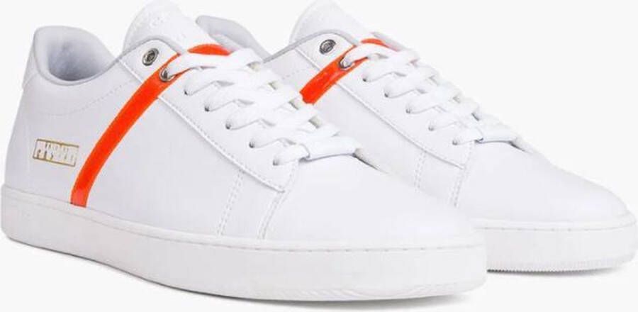 Cruyff Sylva Europe Lage sneakers Heren Wit