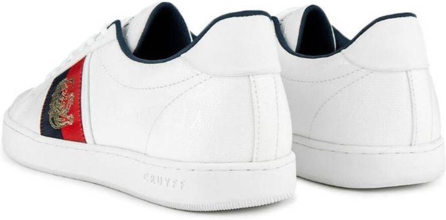 Cruyff Sylva Semi wit sneakers unisex (S) (C )