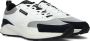 Cruyff Witte Lage Sneakers Synkronized - Thumbnail 8