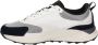 Cruyff Witte Lage Sneakers Synkronized - Thumbnail 10