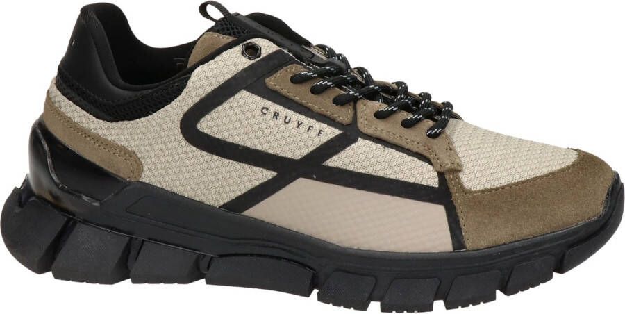 Cruyff Todo Estrato Lage sneakers Heren Beige
