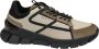 Cruyff Todo Estrato Beige Suede Lage sneakers Heren - Thumbnail 2