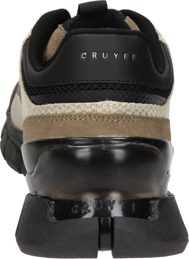 Cruyff Todo Estrato Lage sneakers Heren Beige