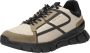 Cruyff Todo Estrato Beige Suede Lage sneakers Heren - Thumbnail 8