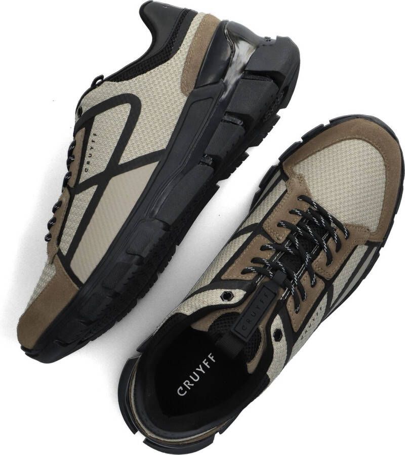 Cruyff Todo Estrato Lage sneakers Heren Beige