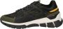 Cruyff Todo Estrato Lage sneakers Heren Groen - Thumbnail 11