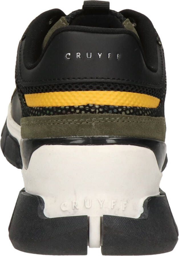 Cruyff Todo Estrato Lage sneakers Heren Groen
