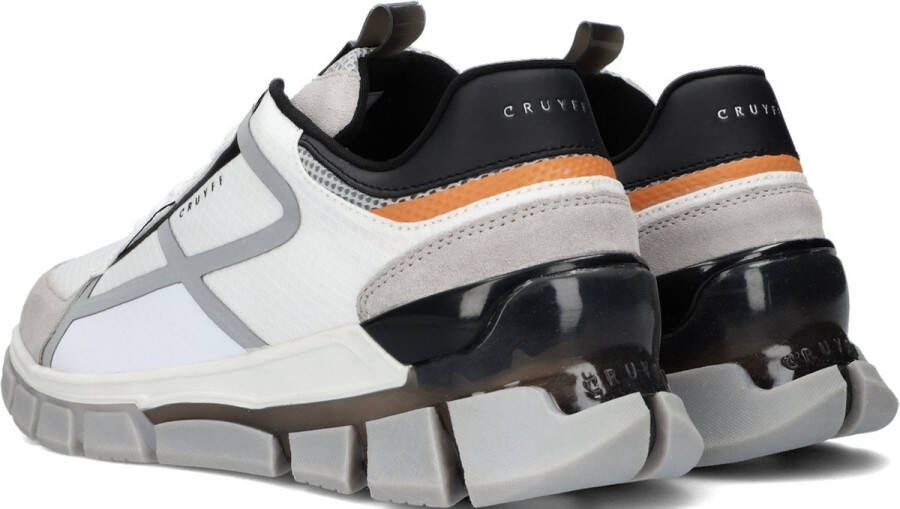 Cruyff Todo Estrato Lage sneakers Heren Wit