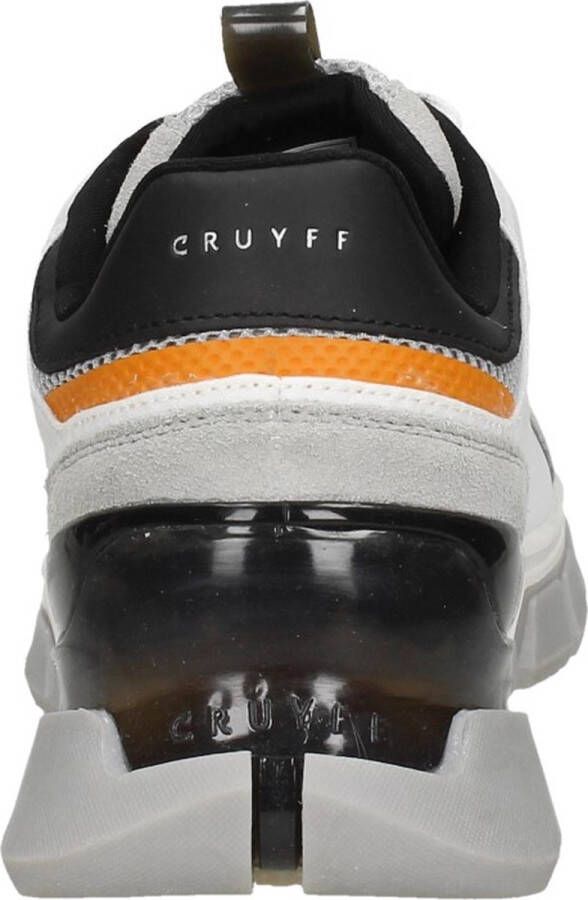 Cruyff Todo Estrato Lage sneakers Heren Wit