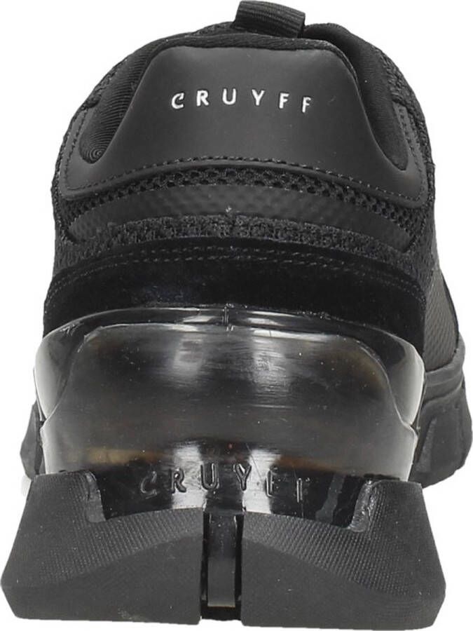 Cruyff Todo Estrato Lage sneakers Heren Zwart