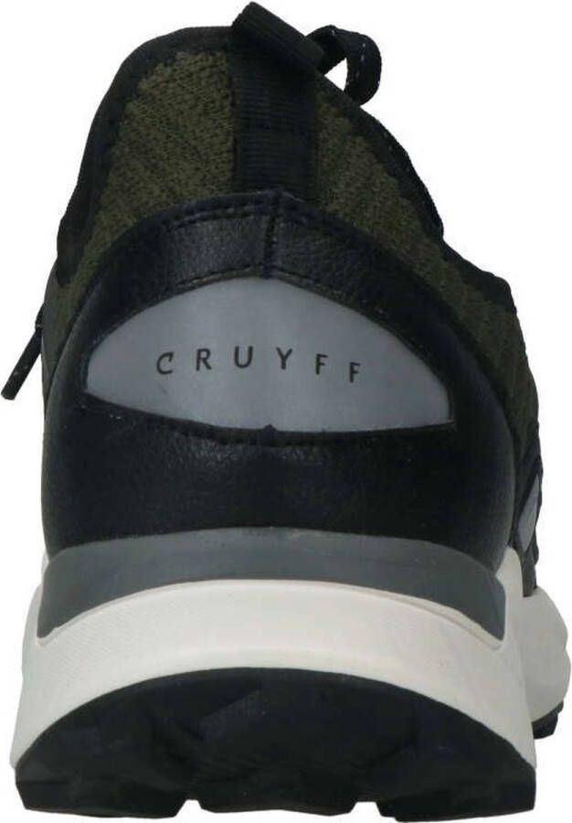 Cruyff Track Rapid Lage sneakers Heren Groen
