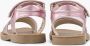 Cupcake Couture sandalen met glitters roze - Thumbnail 4