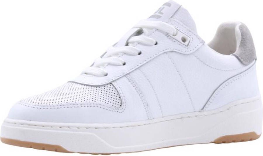 Cycleur De Luxe Barspin Lage sneakers Leren Sneaker Jongens Wit