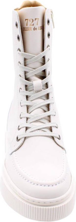 Cycleur De Luxe Bottine White