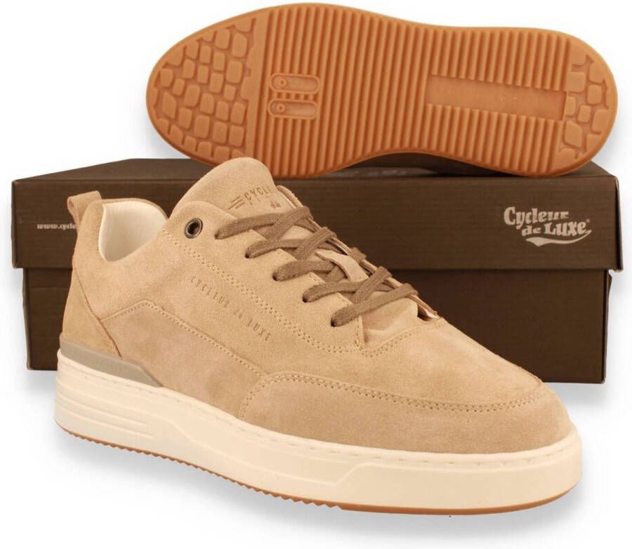 Cycleur De Luxe CDL heren Roadie beige