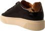 Cycleur De Luxe dames Fuga black patent ZWART - Thumbnail 3