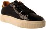 Cycleur De Luxe dames Fuga black patent ZWART - Thumbnail 4