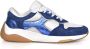 Cycleur De Luxe Dames Sneaker Jet Dark Denim Harbor Multicolor - Thumbnail 9