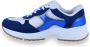 Cycleur De Luxe Dames Sneaker Jet Dark Denim Harbor Multicolor - Thumbnail 3